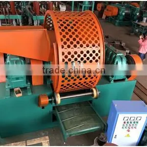Waste Tyre Quality WASTE TIRE RECYCLING MACHINE/TIRE RECYCLING EQUIPMENT thumbnail-1