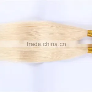 Cheap Quality Virgin Human Hair Cheap Blonde Hair Bundles thumbnail-2