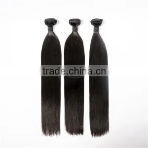 100g Mongolian Silky Straight Vigin no Lice no Tangle no Shedding Human Hair Extension thumbnail-2