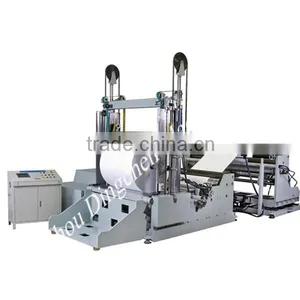 Low Price And High Quality 1880mm Model Toilet Paper Rewinding Machine thumbnail-1