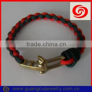 Fashion Paracord Survival Bracelet Uses thumbnail-5