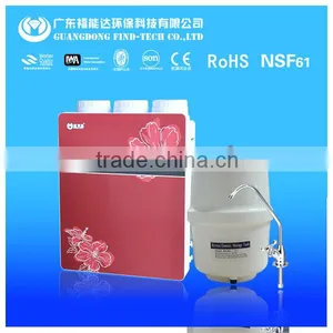 5 Stage RO Water Filter Machine Wall-mount LED Display thumbnail-1