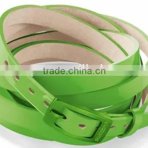 Wholesale Genuine Leather Green Bracelets thumbnail-1
