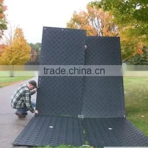 Factory Supply Hdpe Ground Protection System Access Mats & Temporary Roadways thumbnail-5