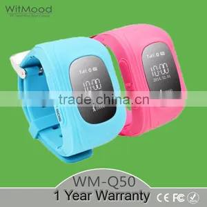 Witmood 2016 Q50 Smart Watch for Children,smart Watch Gsm,gps Kids Watch Tracker thumbnail-1