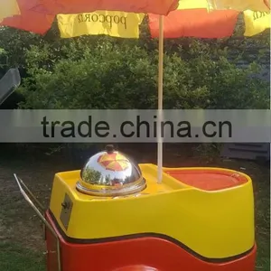 Attractive Steam Corn Cart thumbnail-1
