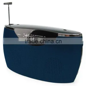 Top Selling Fancy Jumbo FM AM LW Analogue Portable Radio thumbnail-2