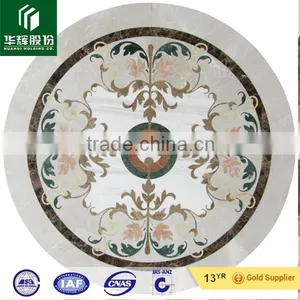 Water Jet Circle With Special Design Carpet for Living Room Flooring thumbnail-1