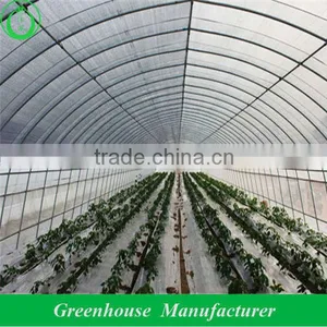 Hot Galvanized Steel Plastic Greenhouse Tent thumbnail-1