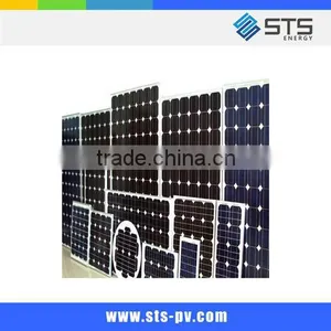 180W Best Solar Module With High Efficiency thumbnail-1