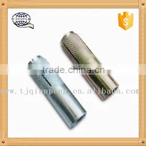 Stainless Steel Drop in Anchor With Knurling thumbnail-1