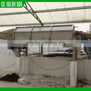 Animal Manure Solid Liquid Dewatering Screw Press Separator thumbnail-5