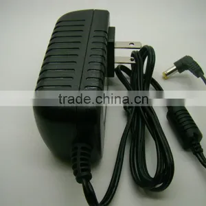 OEM Wholesale Generic AC Adapter For EVIANT 7" 7-INCH T7 PORTABLE LCD TV Power Supply Charger thumbnail-1