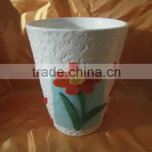 Ceramic Flower Pot thumbnail-1