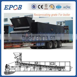 Boiler Moving Chain Grate Stoker thumbnail-4
