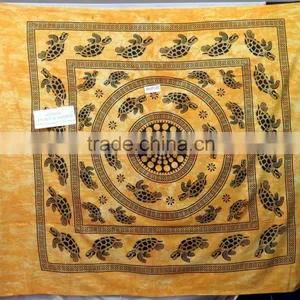 Traditional Tapestry Boho Art Work Vintage Tapestry Dorm Decor Wall Hanging Hippie Tapestry thumbnail-6