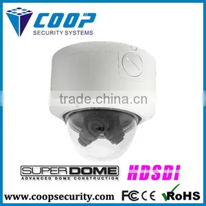 2015 New Product Super Dome IR Dummy 3CH 360 Degree Camera 2MP HD TVI/CVI /AHD/SDI CCTV Camera thumbnail-1
