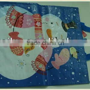 Christmas Series pp Woven Bags China thumbnail-4