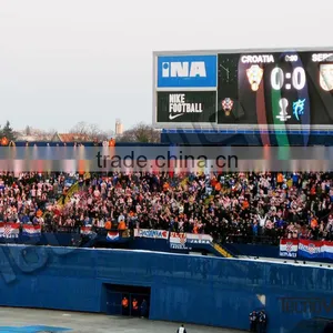 Outdoor Stadium Full Color LED Screen P16 thumbnail-1