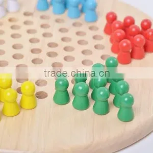 2015 Wooden Chessboard Chess,wooden Chess Pieces,chess Set Wooden Toys thumbnail-2