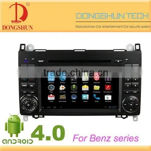 7inch Android 4.0 Car 2 Din Dvd Gps for A-W169 thumbnail-1