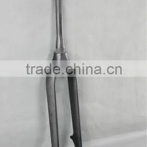 15x100 Thru Axle Carbon Fork Full Carbon 29er Mountain Mtb Bicycle Fork AO009-T thumbnail-1