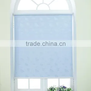 2014 Top Quality Rolling Shutter Sunscreen Window Roller Blinds /fabric for Roller Blinds thumbnail-2