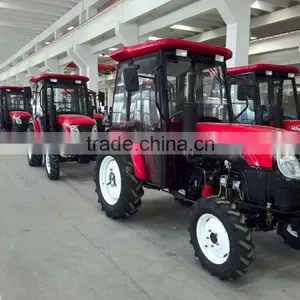 Wheeled Tractor 40hp 404 thumbnail-2
