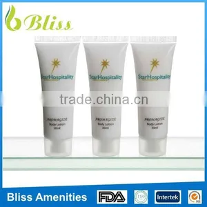 2015 New Style Hotel Shampoo N17 in Tube Bottle Hair Cleaner Hair Cleaning Hotel Product thumbnail-2