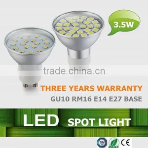Hangzhou Factory, Focos LED Spotlighting, LED Spotlight 3.5W Led Light thumbnail-1