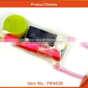 Promotion Mini Color Pencil Kit With Eraser and Color Sharpener thumbnail-1