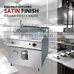 Hotel Restaurant Electric Boiling Pan thumbnail-2
