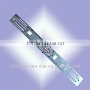 Aluminum Machined Printer Part thumbnail-1
