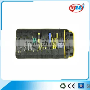2016 Hot Sale Durable Rolling Professional Electrician Tool Bags Quality Choice thumbnail-1