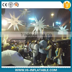 2015 New Latest Wedding Decoration Inflatable Star With the LED Lights thumbnail-4