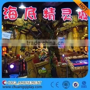 Laser Star's Rifle Shooting Galleries is the Best Haunted House thumbnail-5