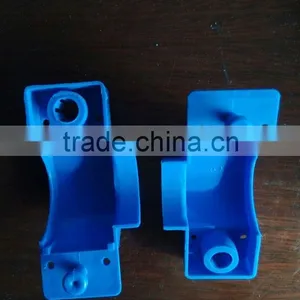 OEM Anti-tampering Plastic Seal in Blue and Red Color for Water Meter thumbnail-2