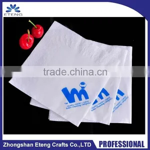 Fashion Custom Printed Spring Paper Napkins thumbnail-1