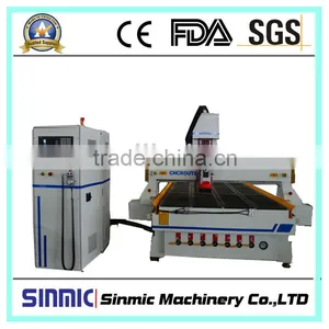 ATC Wood Cnc Router 1325 thumbnail-1