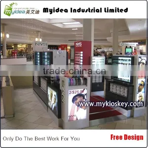 Best Selling Fashionable Sunglass Display Kiosk and Sunglass Display Stand thumbnail-4