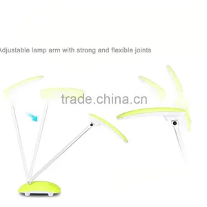 Patent LED Table Lamp w Rechargeable and USB Port to Charge Mobile Phone thumbnail-6