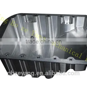 Aluminium High Pressure Die Casting Part thumbnail-3