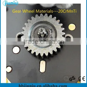 20T X 3M HSZ 20 Ton Hand Chain Block thumbnail-4