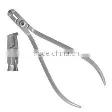 Distal End Cutter, Tc Long Pattern With Safety Hold Orthodontic Instruments thumbnail-1