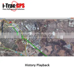 Gps Vehicle Tracker System thumbnail-5