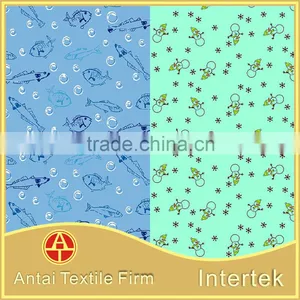 Printed Underwear Fabric /Lovely Animal Pattern Design Printing Fabric for Underwear thumbnail-4