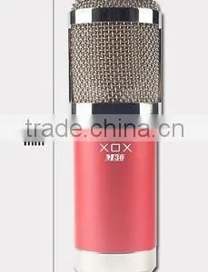 Professional Diaphragm Condenser Microphone for High Standard Recording thumbnail-1