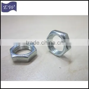 Hex Thin Nut With Zinc Plated M10X1 thumbnail-1
