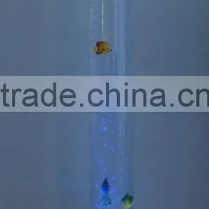 120cm Led Large Bubble Column and Plastic Base Bubble Column thumbnail-1