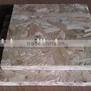 1220*2440 mm Moisture-proof OSB for Construction thumbnail-1